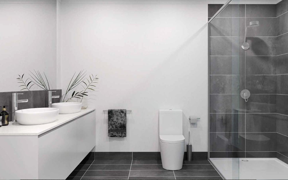 Interior Bathroom