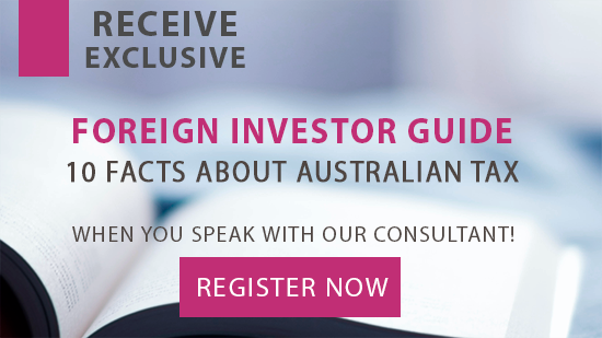 Exclusive Investor Guide - Australian Tax