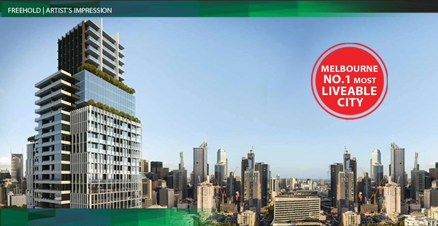 Melbourne no.1 Most Liveable City - AAM Realty International | Invest