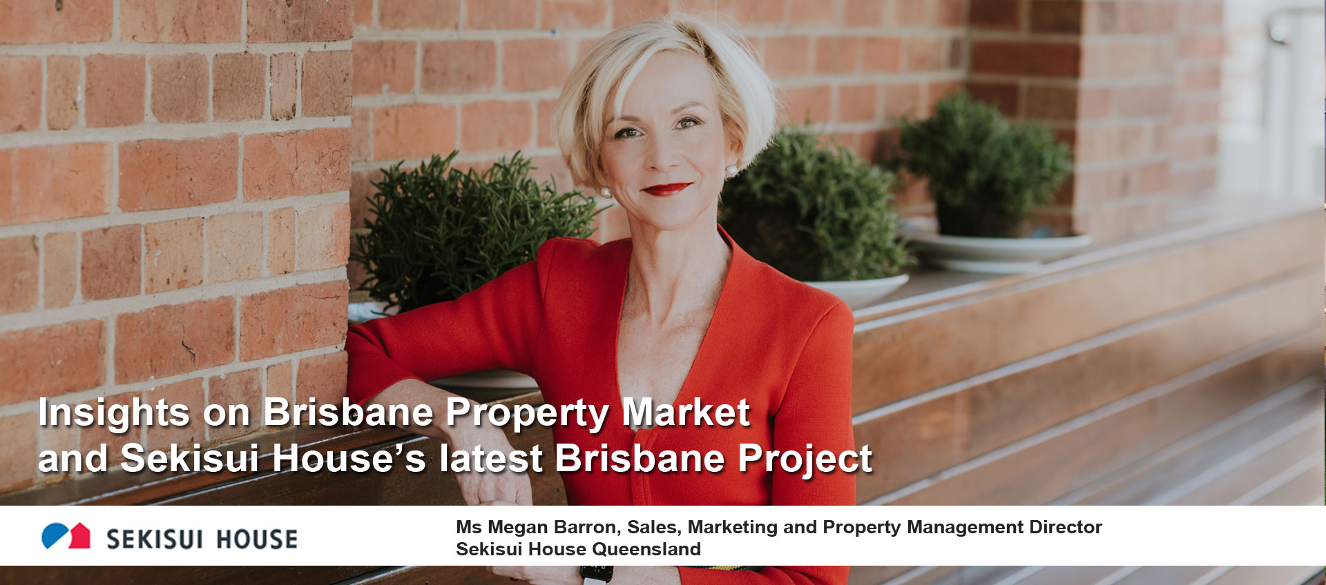 Megan AAM Realty International Invest in Australia Property