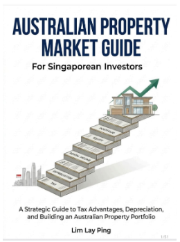 Australian Property Guide for Singaporean Investors